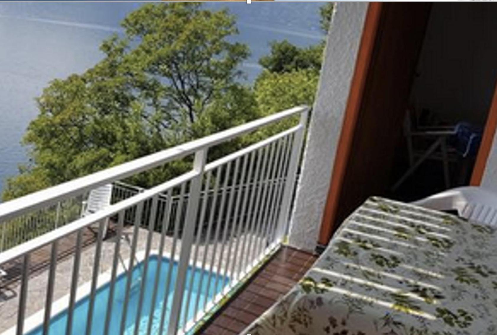 Miralago Stunning View Over Varenna Perledo Exterior photo